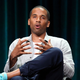 Maverick Carter speaks onstage during the Survivor's Remorse panel discussion at the Starz portion of the 2015 Summer TCA Tour at the Beverly Hilton Hotel on July 31, 2015, in Beverly Hills, Calif.
Frederick M. Brown/Getty Images